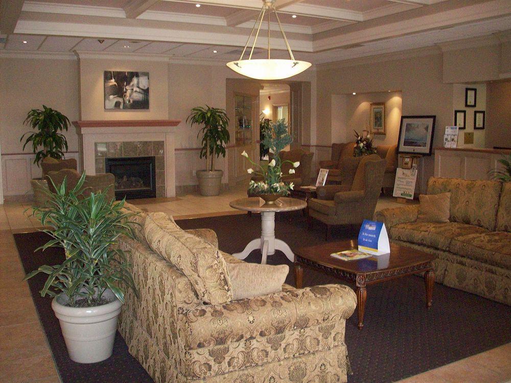 Best Western Brantford Hotel And Conference Centre Interiør bilde