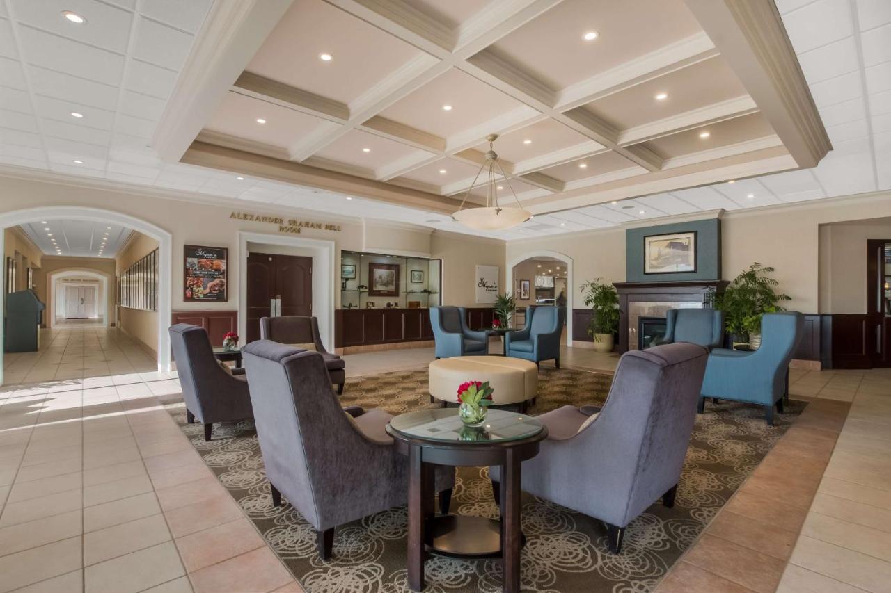Best Western Brantford Hotel And Conference Centre Eksteriør bilde